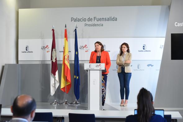 Castilla-La Mancha aprueba el Decreto Joven para apoyar con 7,16 millones de euros la contratación de cerca de 1.300 jóvenes en la región