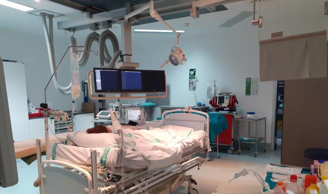 Castilla-La Mancha adjudica dos nuevos angiógrafos vasculares para los hospitales de Ciudad Real y Mancha Centro