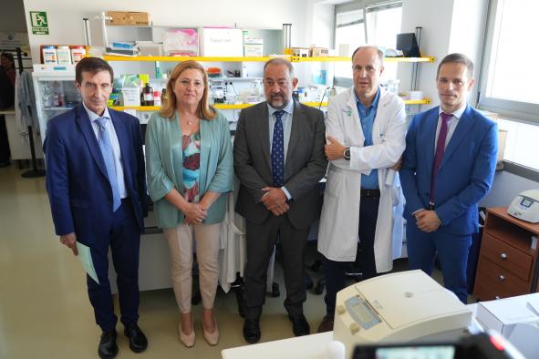 Castilla-La Mancha inicia un proyecto de investigación singular que ayudará a crear una red nacional de medicina personalizada