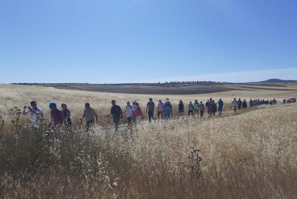 Castilla-La Mancha retoma este domingo en Tarancón la iniciativa ‘7.000pasosX’ tras el éxito de su primera edición