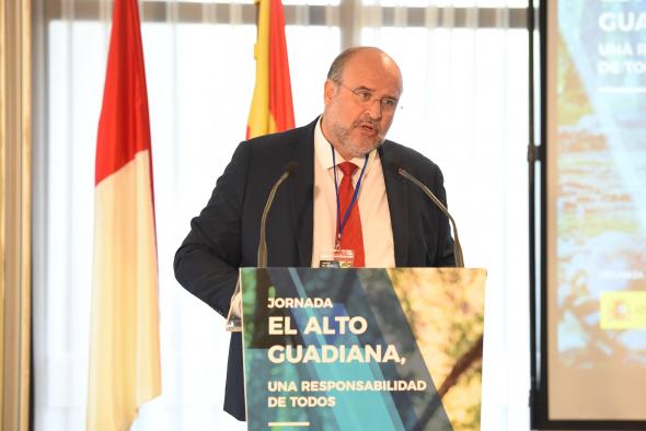 Castilla-La Mancha pide más recursos humanos en las confederaciones hidrográficas para agilizar la tramitación de expedientes