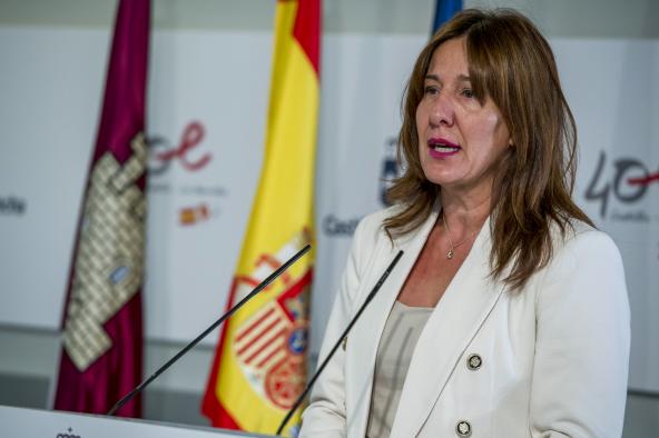 Castilla-La Mancha invertirá 104,2 millones de euros para abastecerse de energía eléctrica de origen renovable en todos los centros del SESCAM