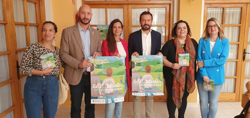 El Gobierno regional impulsa el II Encuentro Re-Poblando desde la Sostenibilidad “como ejemplo para hacer frente a la despoblación desde la Agenda 2030”