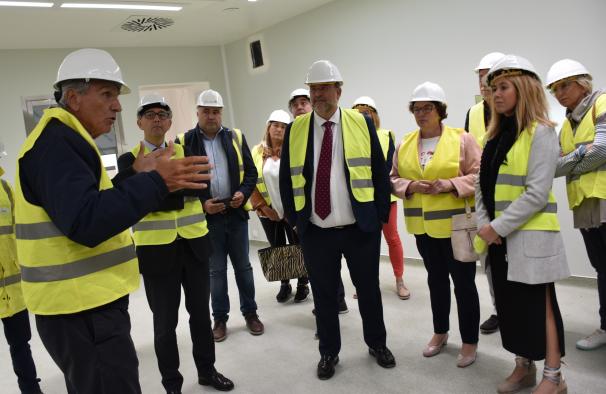 El nuevo hospital de Cuenca multiplicará por seis la superficie destinada al área quirúrgica
