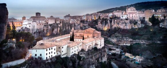 Cuenca ha resultado elegida como Capital Española de la Gastronomía 2023