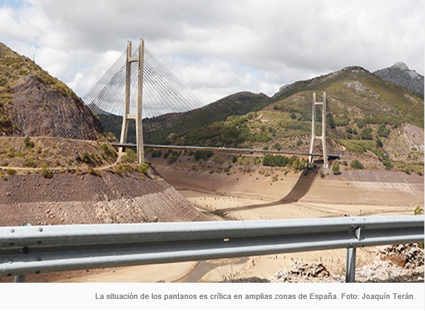 UPA reclama una política integral que proteja al campo frente a las adversidades climáticas