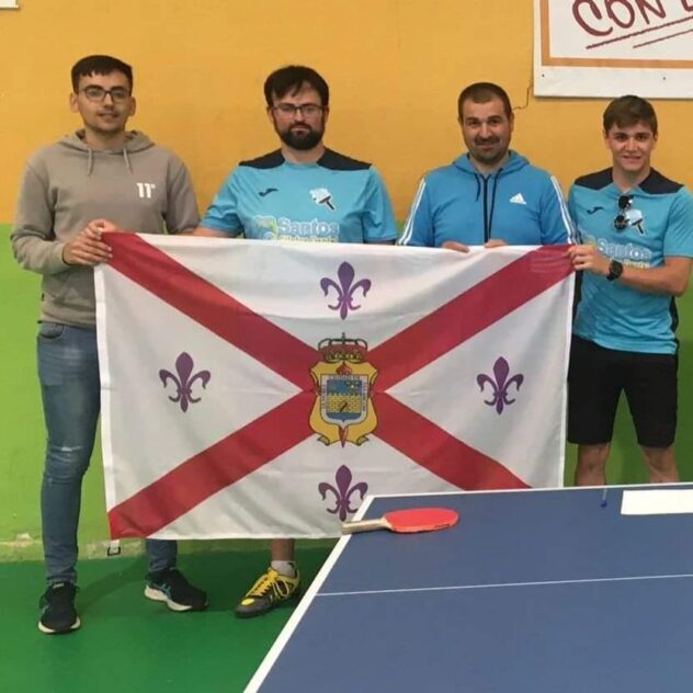 El XII Trofeo Fiestas de Tarancón de Tenis de Mesa, tendrá carácter Internacional con jugadores de ocho nacionalidades.