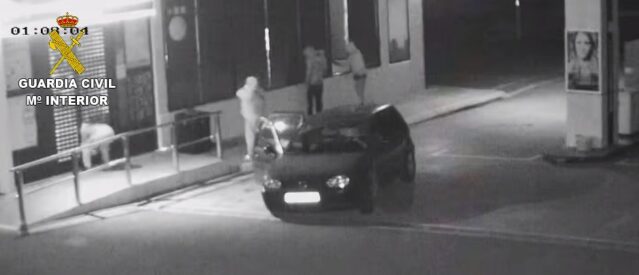 La Guardia Civil detiene al líder de una banda de ladrones muy activa que operaba en la zona sur de la provincia de Toledo