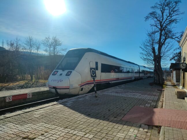 Pueblos con el Tren califica de “nuevo insulto a los conquenses” que las administraciones anuncien un grupo de trabajo después de cerrar el ferrocarril