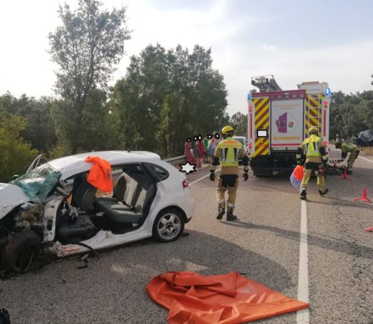 CCOO-FSC denuncia a la Diputación de Cuenca ante la Inspección de Trabajo por poner en riesgo a sus bomberos