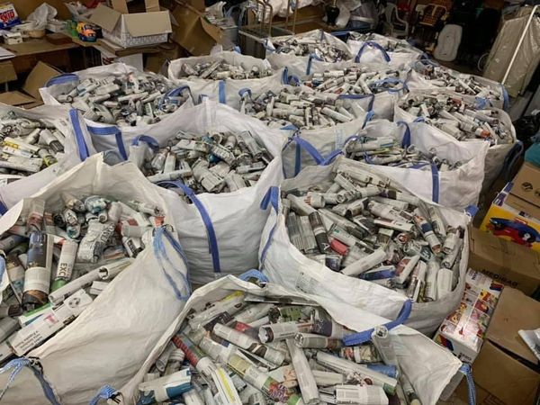 Más de 6.000 paquetes se han preparado para la tradicional pesca del Domund que se celebra mañana domingo en Tarancón
