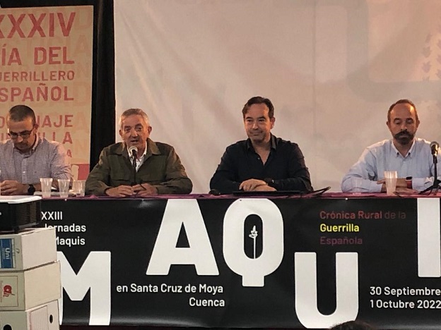 La Diputación de Cuenca va a invertir 70.000 euros en rehabilitar la trinchera XYZ de la Guerra Civil a su paso por Santa Cruz de Moya