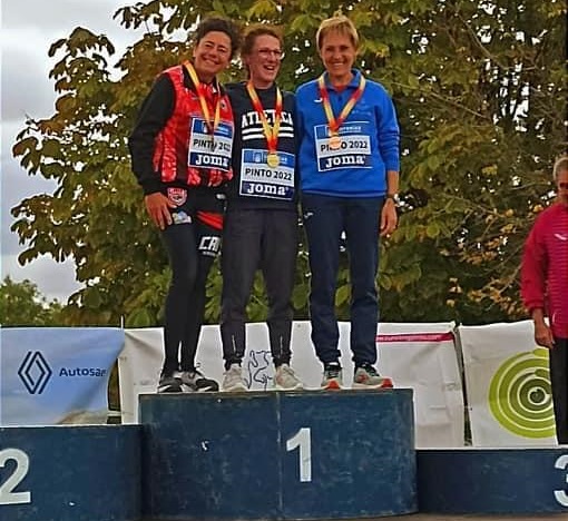 Destacadas actuaciones del atletismo de Tarancón durante el fin de semana