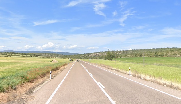 La Guardia Civil investiga a un hombre por un  accidente de circulación donde falleció una persona