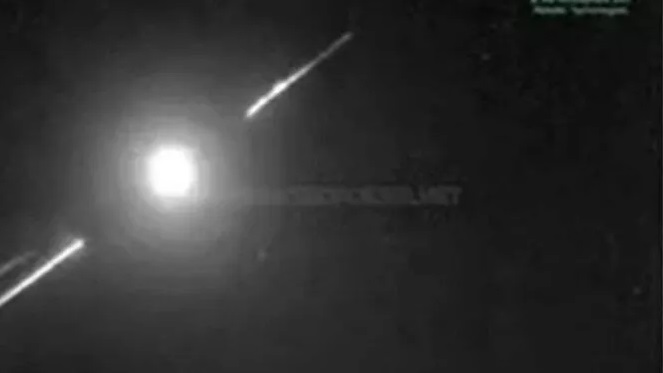 Detectan una bola de fuego sobrevolando Cuenca a 85.000 km/hora