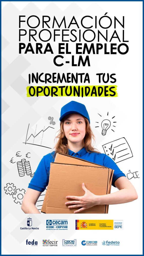 El servicio de asesoramiento FPempleoCLM sigue desarrollando el plan de medidas de FP para el empleo