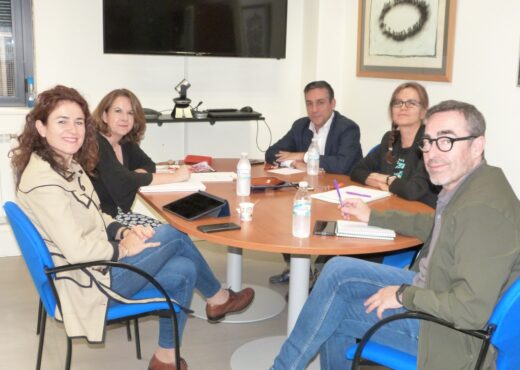 CCOO CLM analiza junto a la viceconsejera Nuria Chust las actuaciones en materia de empleo y salud laboral