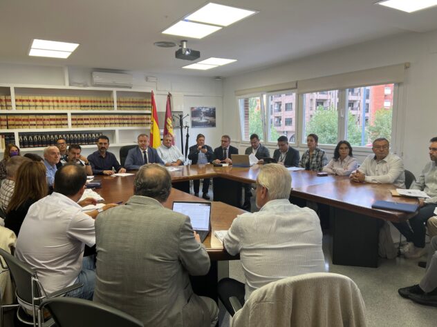 La Comisión Provincial de Urbanismo da luz verde a declarar proyecto prioritario la instalación de una planta de procesado y comercialización de pistacho en Villamayor de Santiago