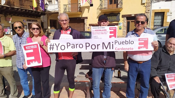 Los pueblos de la España vaciada no olvidan los incendios y exigen un “cambio total” en la gestión del territorio