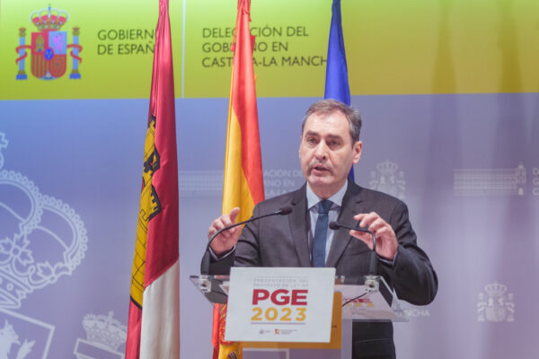 Tarancón recibirá 500.000 euros de los Presupuestos Generales del Estado para la conexión de la A-40 con A3