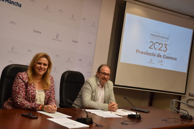 Los presupuestos regionales para 2023 reflejan una inversión en Tarancón de algo más de 4 millones de euros