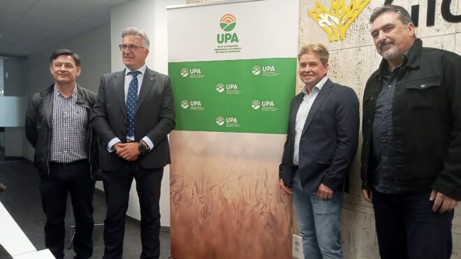 Un agricultor de Abía de la Obispalía, toma las riendas sindicales de UPA Cuenca