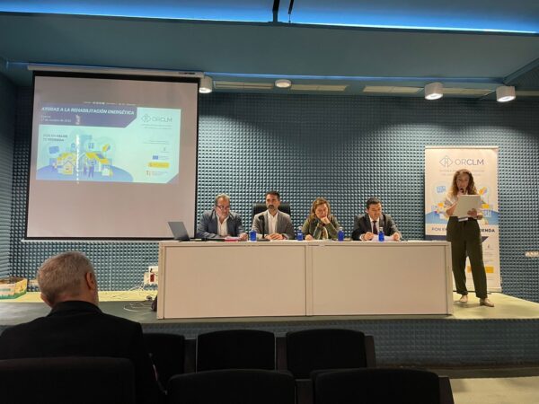 Castilla La Mancha inicia una serie de jornadas para dar a conocer las ayudas a la rehabilitación de edificios