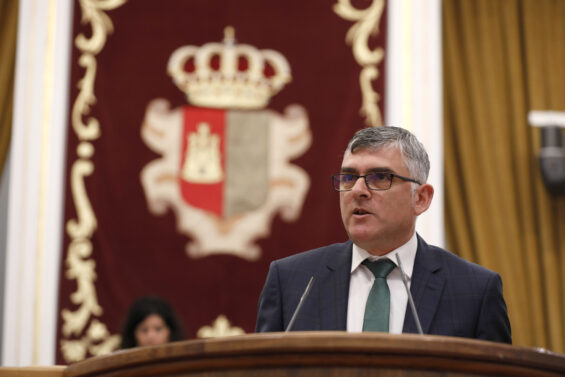 Godoy: “una vez más los presupuestos regionales contemplan partida para un nuevo colegio en Las Pedroñeras y el alcalde sigue sin poner a disposición la parcela”