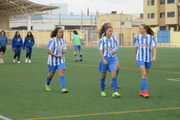 Las féminas de la EFB Jesús de la Ossa, viajan a Socuellamos con la esperanza de seguir manteniendo el liderato con el que han comenzado la temporada