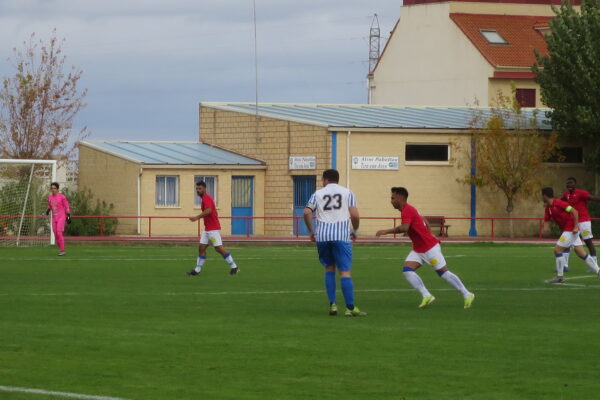 Quinto partido en casa para el equipo Juvenil de la EFB Jesús de la Ossa en la liga Nacional, grupo XV