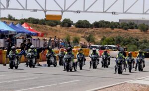 P DANI CUP SALIDA