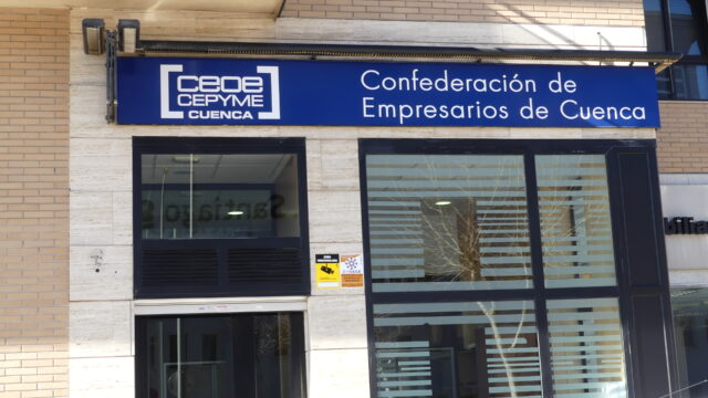 Ceoe Cepyme Cuenca indica las ayudas para los contratos de formación para la obtención de la práctica profesional