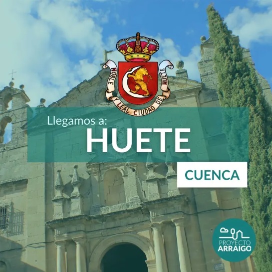 El Proyecto Arraigo necesita viviendas en alquiler para atraer a nuevos pobladores a Huete