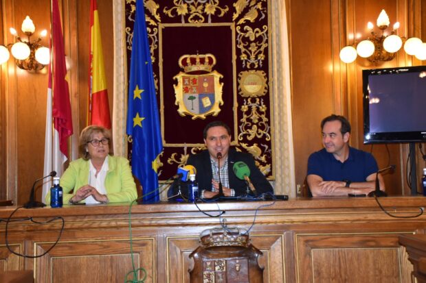 La Diputación de Cuenca aumentará el presupuesto de ‘Actuamos en Patrimonio’ hasta los 500.000 euros