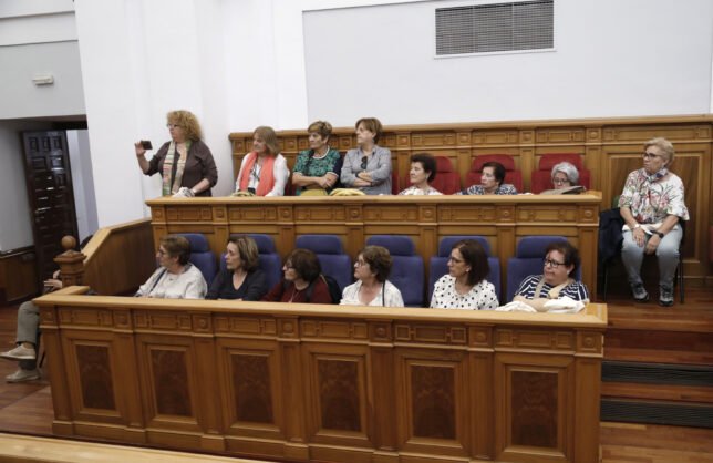 Las Cortes regionales abren el día 29 su sede en el Convento de San Gil de Toledo en una nueva jornada de puertas abiertas