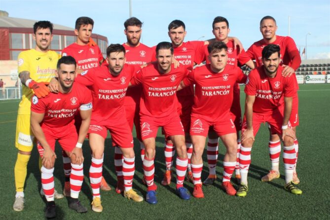 Con la baja de Cristian Beltran, recuperándose de la lesión, el CD Tarancon viaja a Villarrubia de los Ojos con la esperanza de repetir uno de los resultados en el Nuevo Campo para volver al camino de las victorias