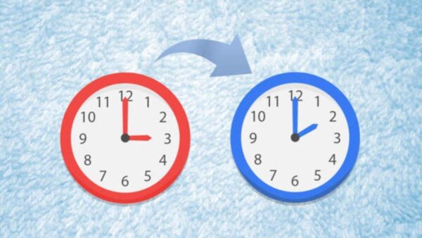 Cambio de hora octubre 2022: Hoy a las 03:00 serán las 02:00