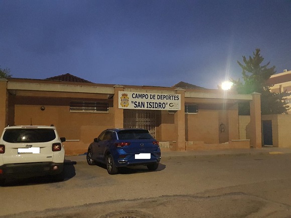 Con diez equipos arranca la XXII liga local de Fútbol Siete “Memorial David Gómez” en el campo San Isidro de Tarancón