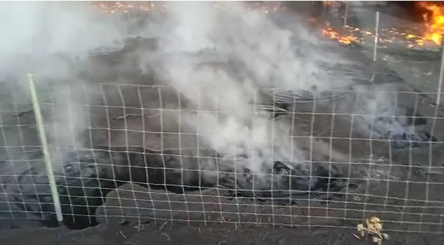 Recomendaciones para la población del entorno de Tarancón por el incendio en la planta Rpet Flake