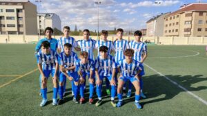 juveniles priemr punto ante Pantoja
