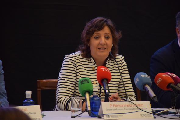 Castilla-La Mancha publica mañana la Declaración de Proyecto Prioritario de la inversión de Fassa Bortolo en Tarancón