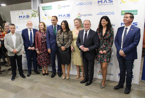 El Gobierno regional felicita a Asprona por sus 60 años en defensa de los derechos de las personas con discapacidad y sus familias