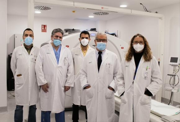 Expertos internacionales analizan en Ciudad Real el uso de la Medicina Nuclear en el manejo de procesos infecciosos e inflamatorios