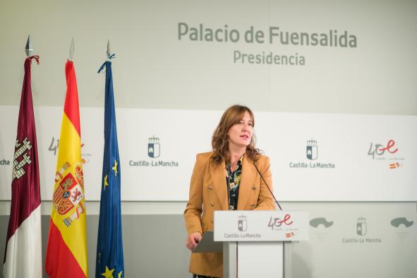 El Consejo de Gobierno nombra a José Antonio Castro Osma director de la Agencia de Investigación e Innovación de Castilla-La Mancha