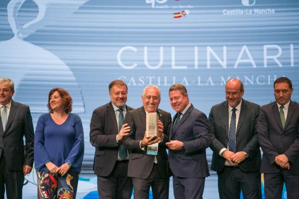 Castilla-La Mancha promocionará la cocina regional bajo la marca de Raíz Culinaria en Japón y Londres antes de final de año