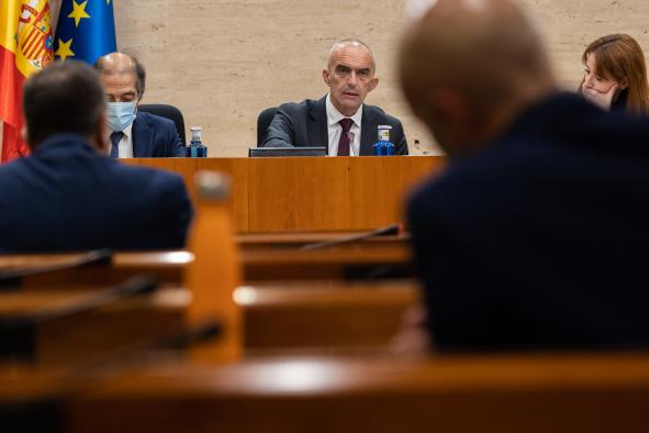 Castilla-La Mancha siempre ha apostado por el criterio técnico, el rigor y la calidad en los datos que se hacen públicos respecto al COVID