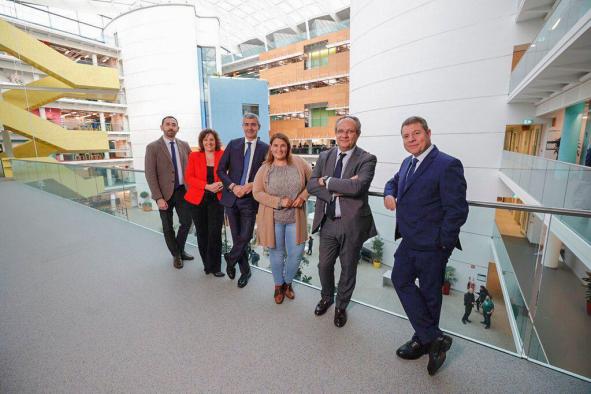 Castilla-La Mancha alcanza los 6.585 millones exportados hasta agosto y proyecta superar los 10.000 millones en ventas exteriores a final de año