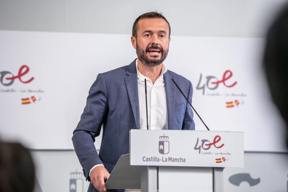 El Gobierno regional toma en consideración la modificación de la Ley de Montes para promover un desarrollo sostenible, la vertebración del territorio y el fomento del entorno natural