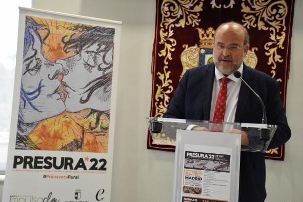 El Presupuesto regional para 2023 destina el 3,6 por ciento del PIB de Castilla-La Mancha para luchar contra la despoblación