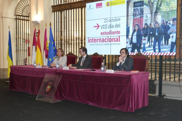 Castilla-La Mancha aumenta en un 50 por ciento desde 2015 las movilidades de estudiantes y profesores en la etapa preuniversitaria